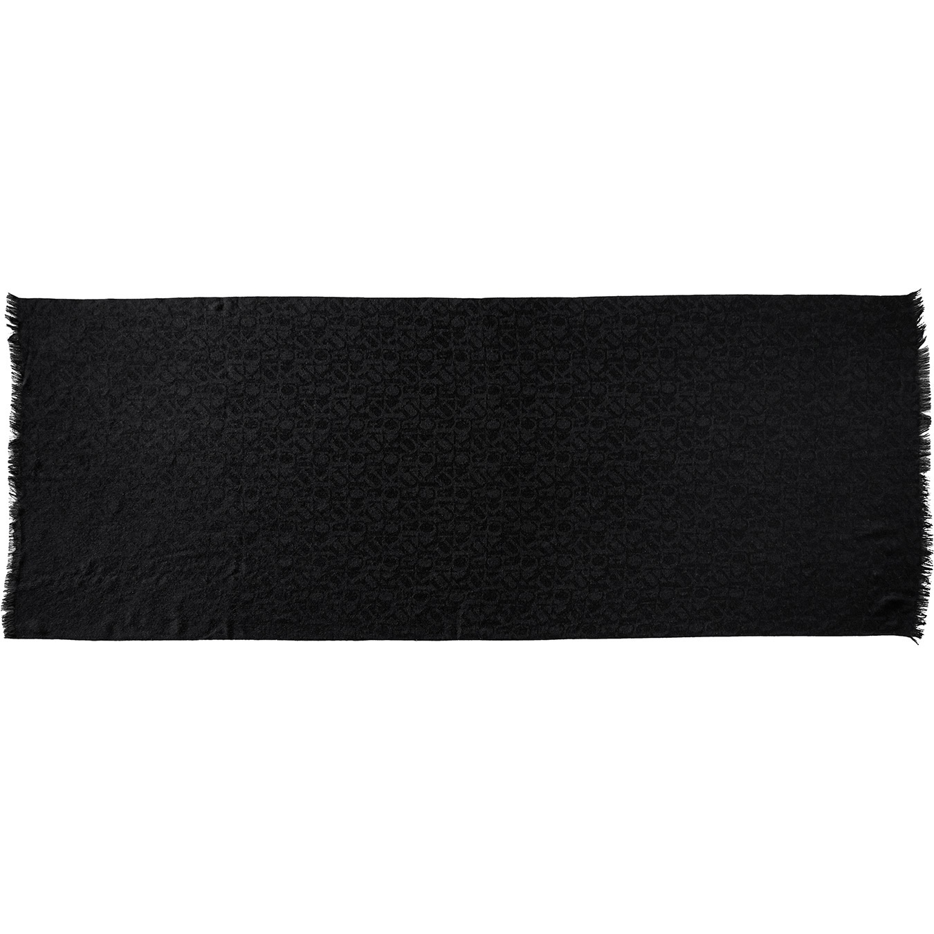 Fuck Wool Scarf view 5